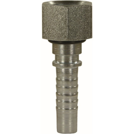 Фитинг высокого давления DKO-L (DN12, М26х1.5г, оцинк) Robin