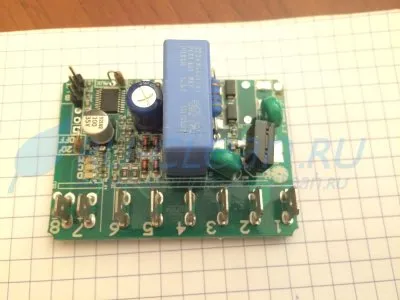 Таймер Portotecnica METY40000 (зам 37439METY)
