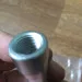 Ниппель ARS25 (1/4"г, 250бар, нерж) PA