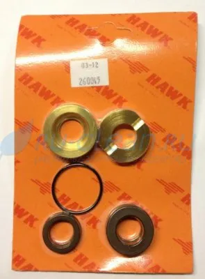 Комплект уплотнений HAWK 15 мм 260045