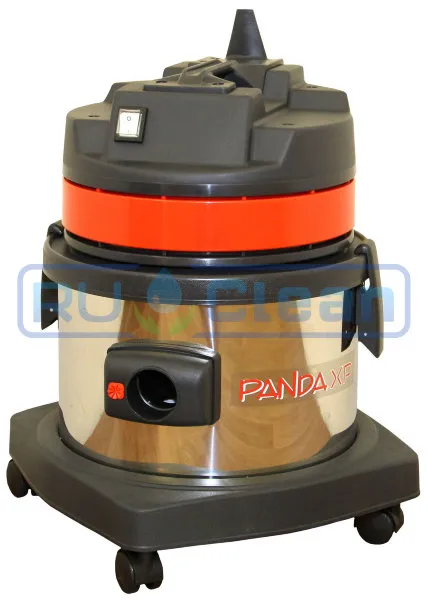Пылесос PANDA 215 XP SMALL INOX