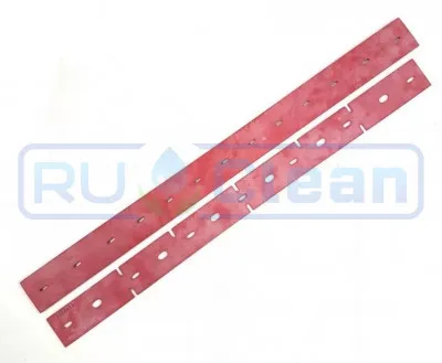 Скребок Bennett 510 передний (полиуретан)