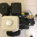 Мойка высокого давления Portotecnica BENZ C H DL 2515 PiP