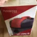 Пылесос TORNADO YP1400/20 (красный)