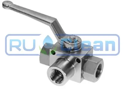 Кран гидравлический V3RH (1"г-г-г, 350бар)