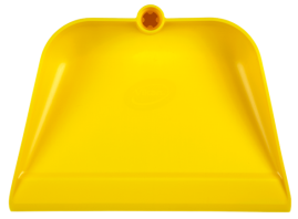 Совок Vikan (330мм, желтый)