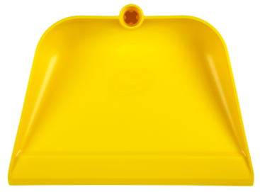 Совок Vikan (330мм, желтый)