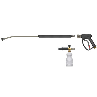 Пенокомплект RL26 (50см, ARS220, оцинк, изогн) PA