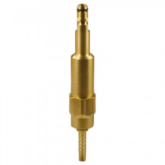 Фитинг высокого давления (DN06, Karcher бытовой new, вращ, лат) R+M