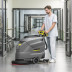 Поломоечная машина Karcher BD 50/50 C BP CLASSIC (с прямой балкой 850мм)