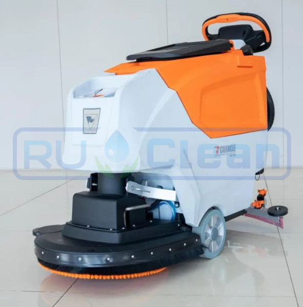 Поломоечная машина Chancee XMD50 Self-walking (100 Ач, Lithium)
