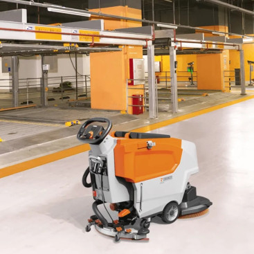 Поломоечная машина Chancee XMD50 Self-walking (100 Ач, Lithium)