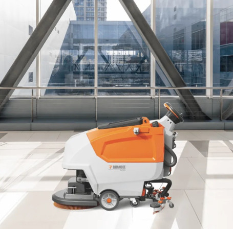 Поломоечная машина Chancee XMD50 Self-walking (100 Ач, Lithium)