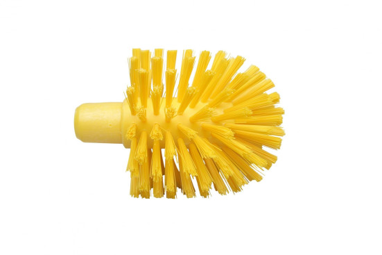 Щетка моющая для труб FBK (ø120х120х145 мм, желтый)