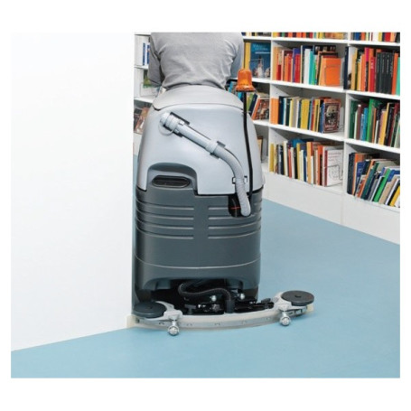 Поломоечная машина Nilfisk BR 752