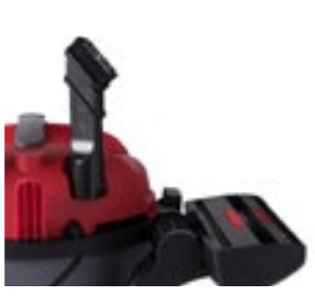 Пылесос Ghibli V10 (красный)