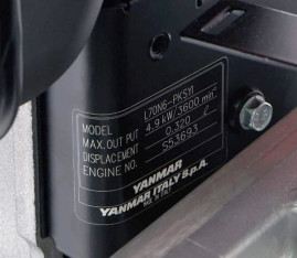 Мотопомпа дизельная Koshin STY-100D