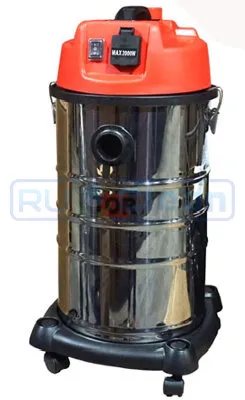 Пылесос TOR WL092A-30L INOX (с розеткой)