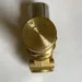 Регулятор давления Mecline VHP50 (360бар, 100л/мин, 1/2"г-1/2"г, By-pass 1/2"г, лат)