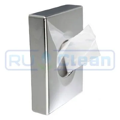 Диспенсер гигиенических пакетов Nofer 04049.B.2 (пластик)