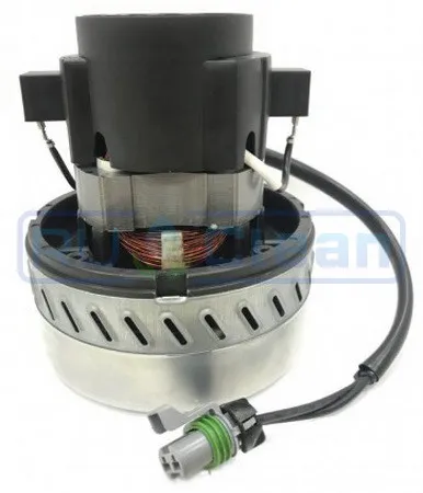 Вакуумный мотор MOCC00349 (480Вт, 24В, D-145мм, H-164мм, h-69мм) IPC