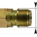 Ниппель ST-45 (3/8"г, 250бар, оцинк, DN10) R+M