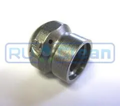 Форсунка каналопромывочная R+M ST-49 (055, 1/8"г, 3отв, бой назад)