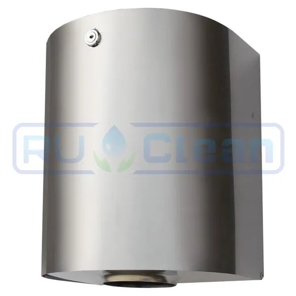 Диспенсер для бумажных полотенец Nofer 04099.S Wick (нерж, матовый)