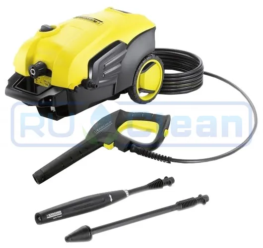 Мойка высокого давления Karcher K 5 COMPACT *EU NEW