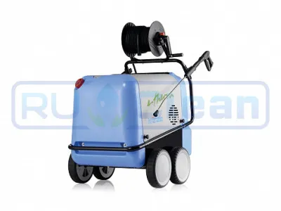 Мойка высокого давления Kranzle therm 500 E-M 24 ( со шланговым барабаном)
