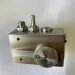 Пенная станция RAMEX (2.5-250бар, 1/2г-1/2г, сж.возд, 1 хим.ср)
