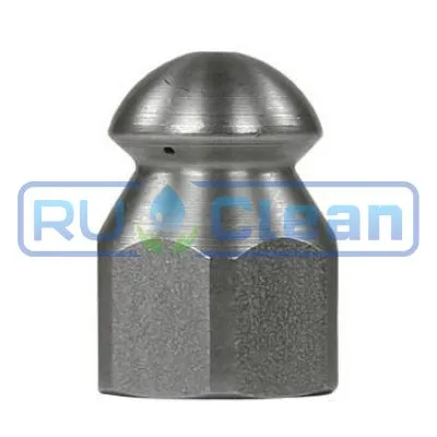 Форсунка каналопромывочная R+M ST-49 (040, 1/4"г, бой 3Rх1F)