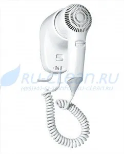 Фен настенный Nofer 02055.W (1200Вт, белый)
