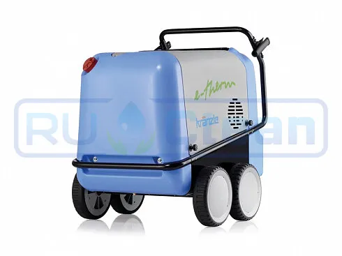 Мойка высокого давления Kranzle therm 603 E-M 36