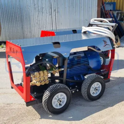Мойка высокого давления GIDRA МИР 500