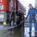 Мойка высокого давления Kranzle therm 603 E-M 36 (со шланговым барабаном)