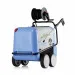 Мойка высокого давления Kranzle therm 603 E-M 36 (со шланговым барабаном)