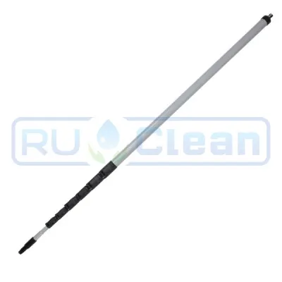 Ручка телескопическая FBK (1900/9500хd46 мм, ниппель 1/2")