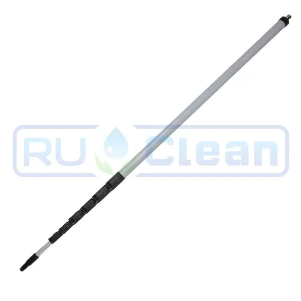 Ручка телескопическая FBK (1900/9500хd46 мм, ниппель 1/2")