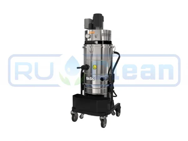 Пылесос промышленный взрывозащищенный Coynco BASIC BT 753M ATEX 2-22 ANT ECU