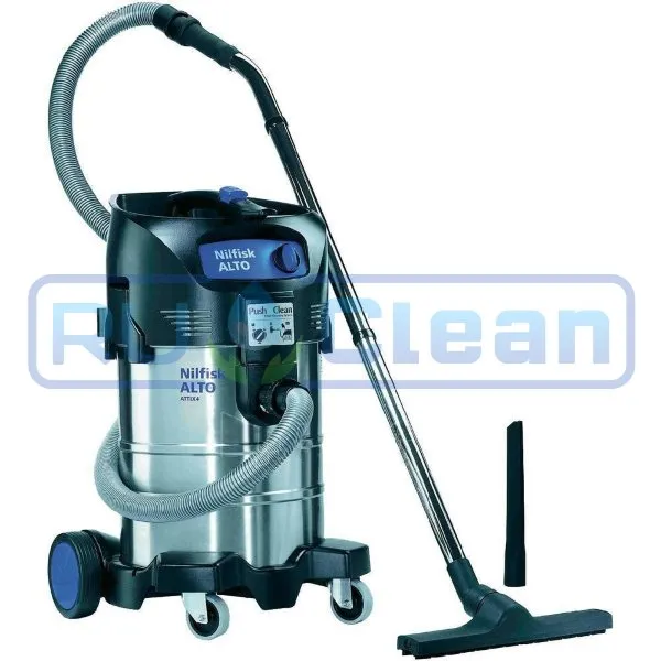 Пылесос Nilfisk ATTIX 40-21 PC INOX