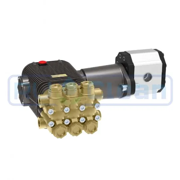 Насос высокого давления Comet MTP HYDR TW 5050 (1450 об/мин, с гидромотором)