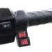 Трицикл электрический Rutrike D4 NEXT II 60V1500W (синий)