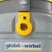 Пылесос Ghibli POWER WD 90.2 PD SP