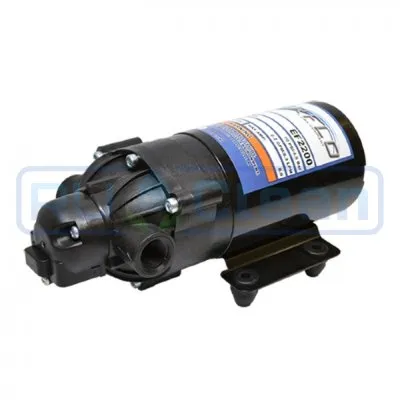 Мембранный насос Comet EF 2200 (4.8 бар, 8.3 л/мин, 12 В)