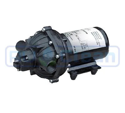 Мембранный насос Comet EF 3000 (4.8 бар, 11.4 л/мин, 12 В)