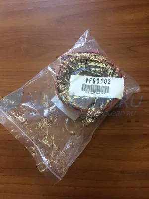 Стяжка резиновая Viper VF90103 (передняя)