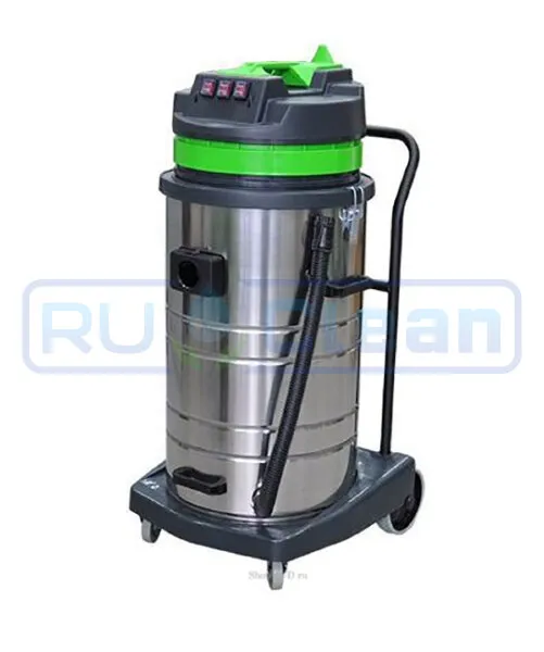 Пылесос Kometa BF 580-3 (70л, 3 турбины)