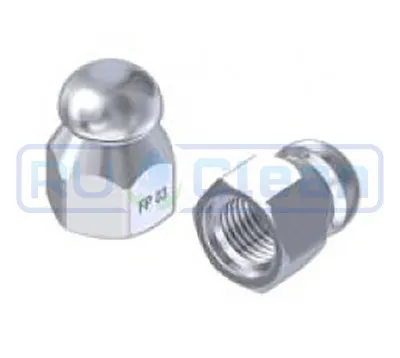 Форсунка каналопромывочная PA ST3 (080, 3/8"г, бой 3R)