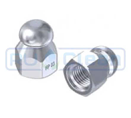 Форсунка каналопромывочная PA ST3 (080, 3/8"г, бой 3R)